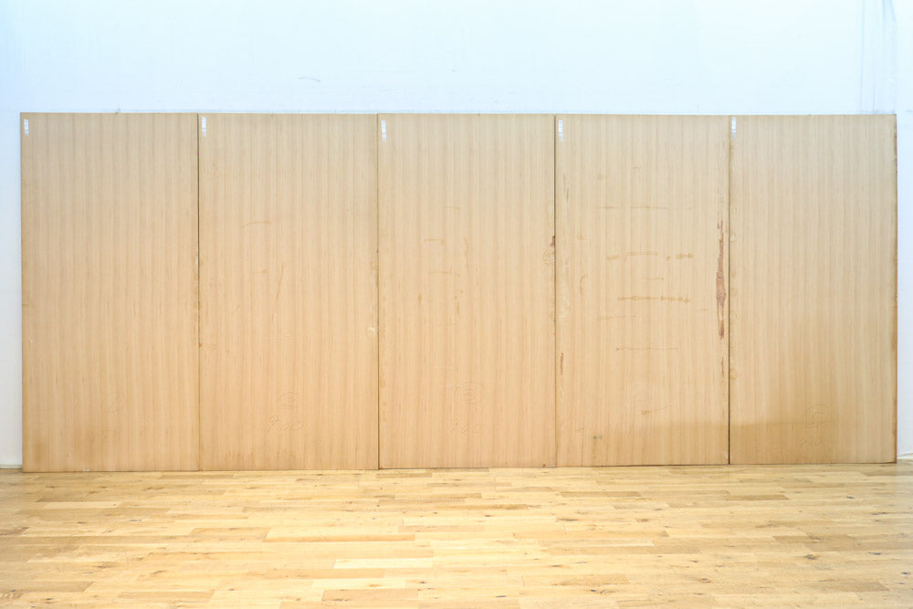 Panel painting F8636