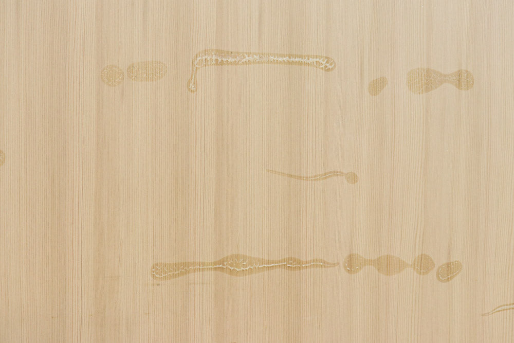 Panel painting F8636