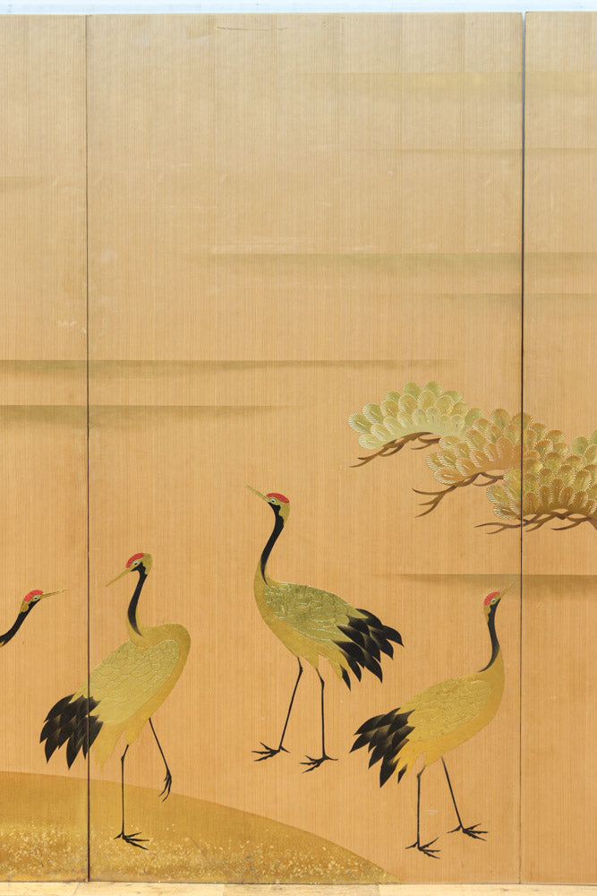 Panel painting F8636