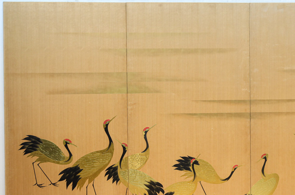 Panel painting F8636