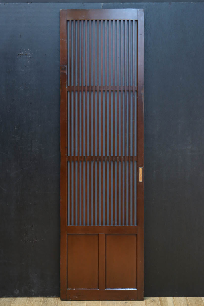 Lattice door F8638
