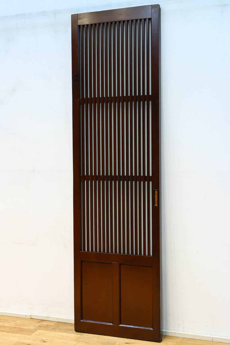 Lattice door F8638