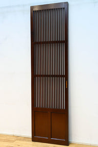Lattice door F8638