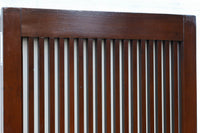 Lattice door F8638