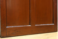 Lattice door F8638