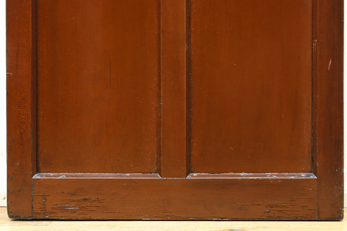 Lattice door F8638