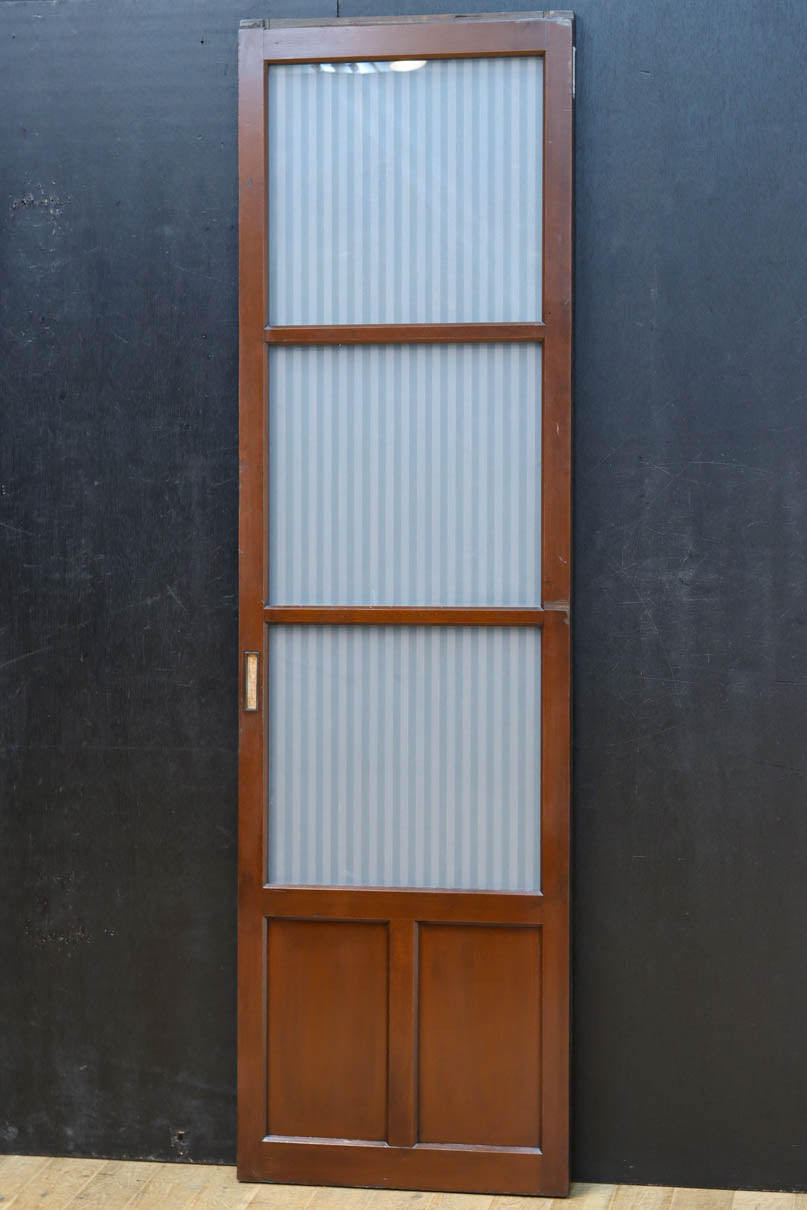 Lattice door F8638