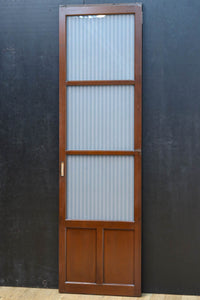 Lattice door F8638