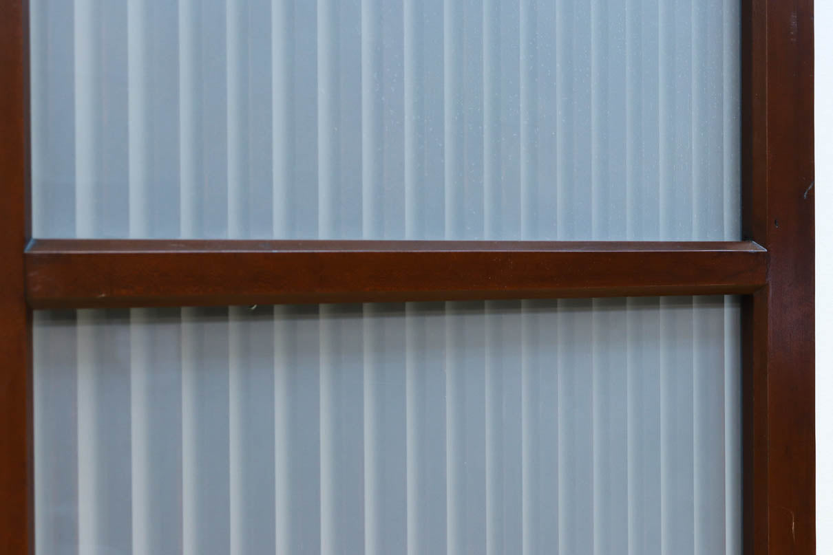 Lattice door F8638
