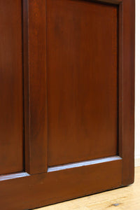 Lattice door F8638