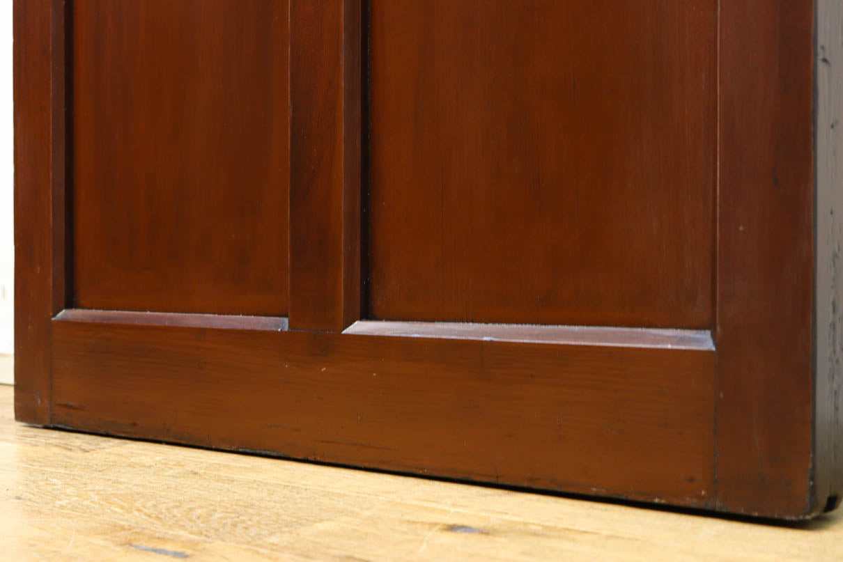 Lattice door F8638