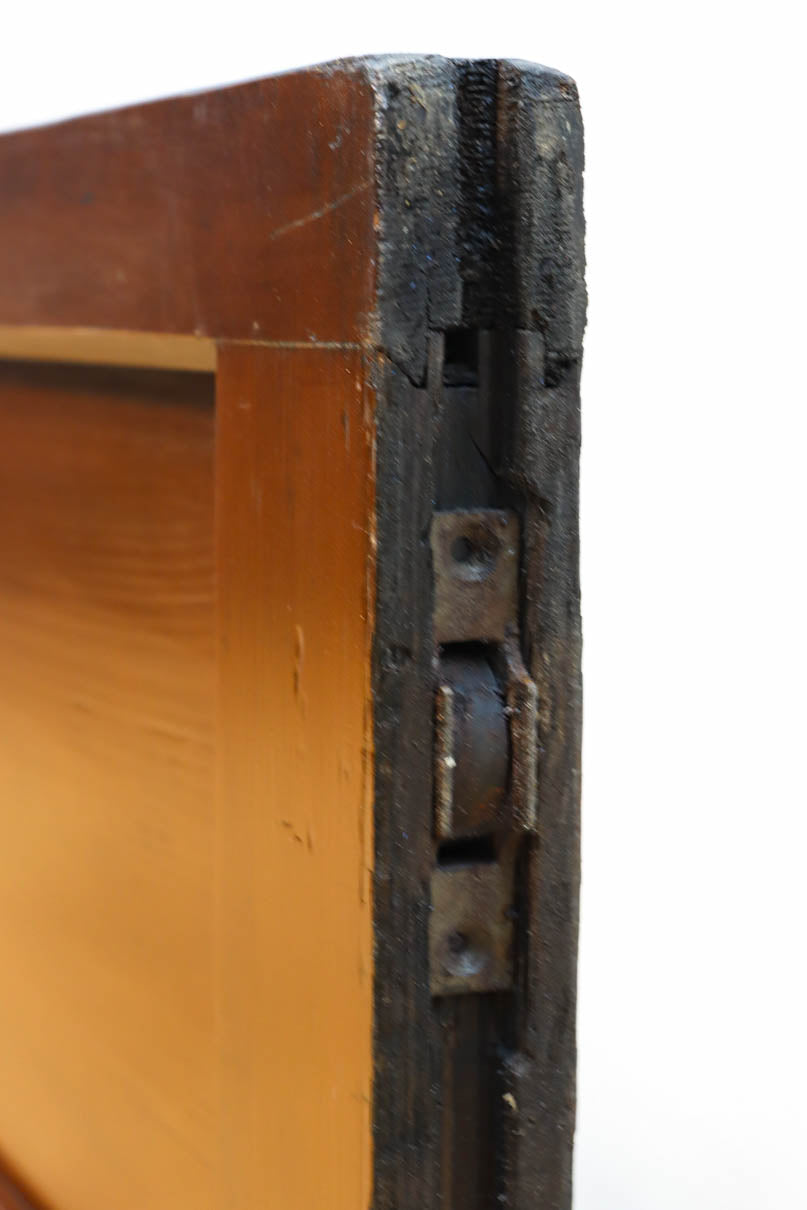 Lattice door F8638