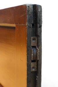 Lattice door F8638