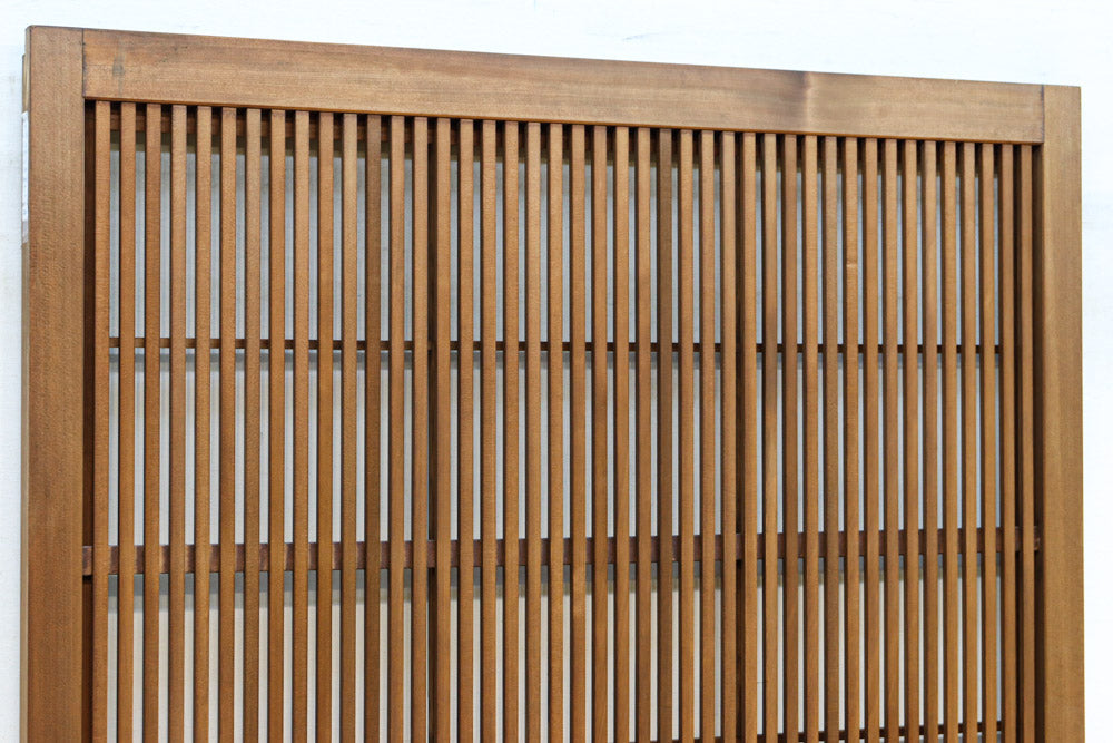 Lattice door F8640