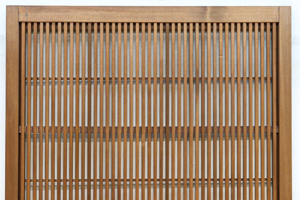 Lattice door F8640