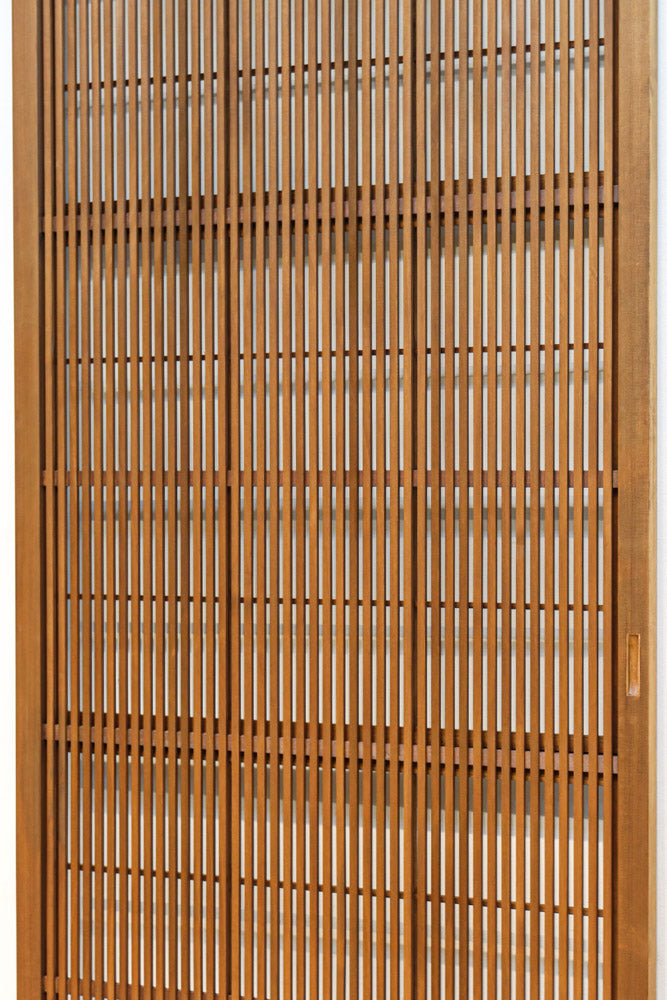 Lattice door F8640
