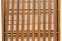 Lattice door F8640