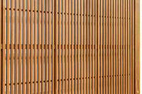 Lattice door F8640