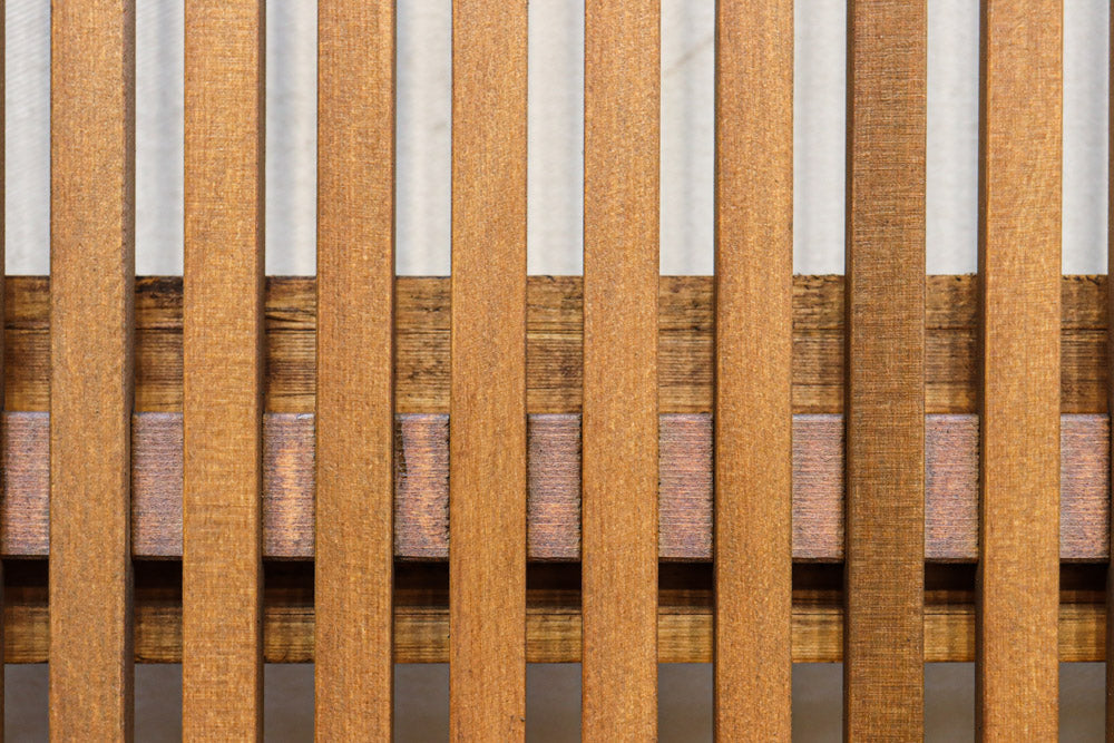 Lattice door F8640