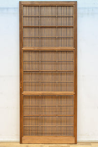 Lattice door F8640