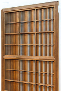 Lattice door F8640