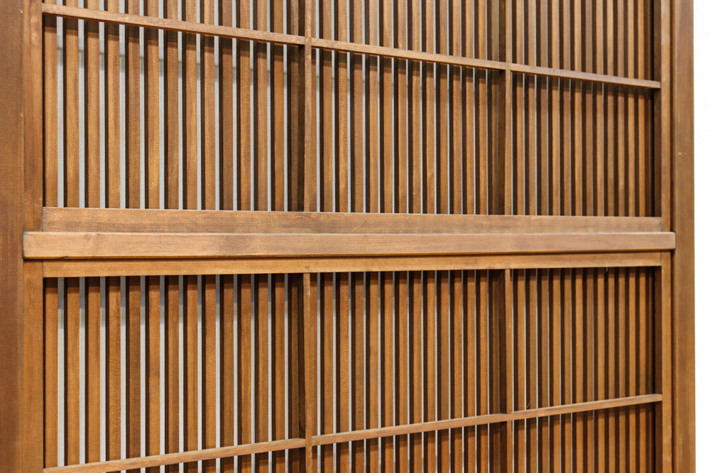 Lattice door F8640