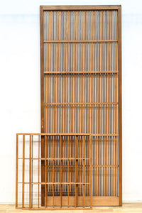 Lattice door F8640