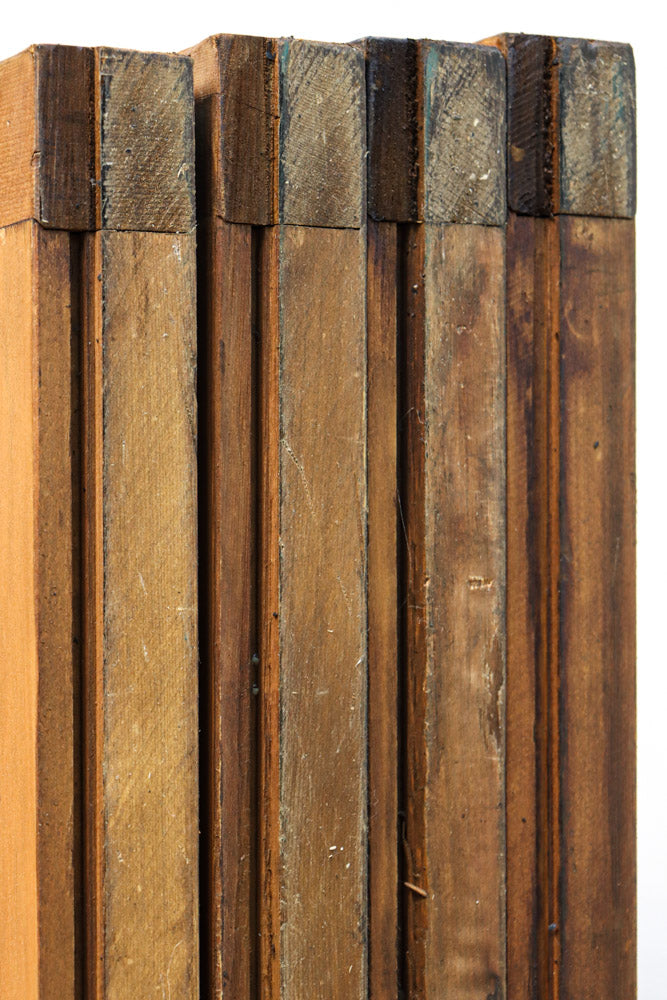 Lattice door F8640