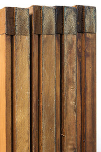 Lattice door F8640