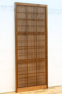Lattice door F8640