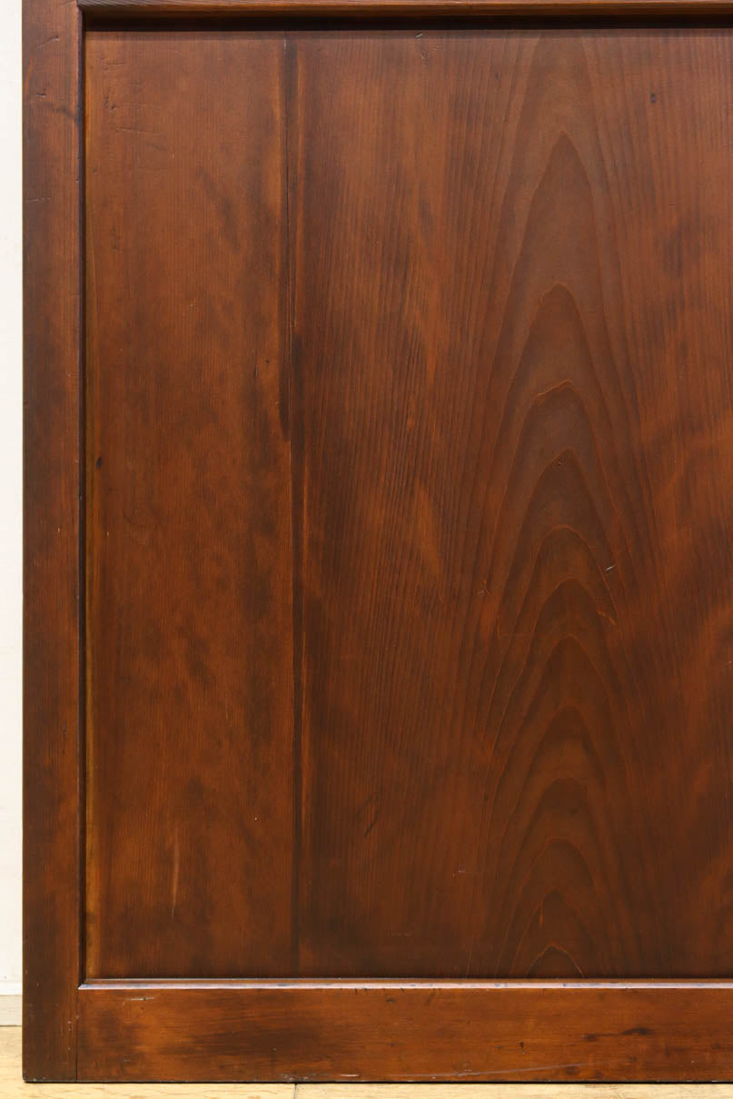 Lattice door F8641