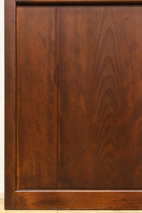 Lattice door F8641