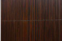 Lattice door F8641