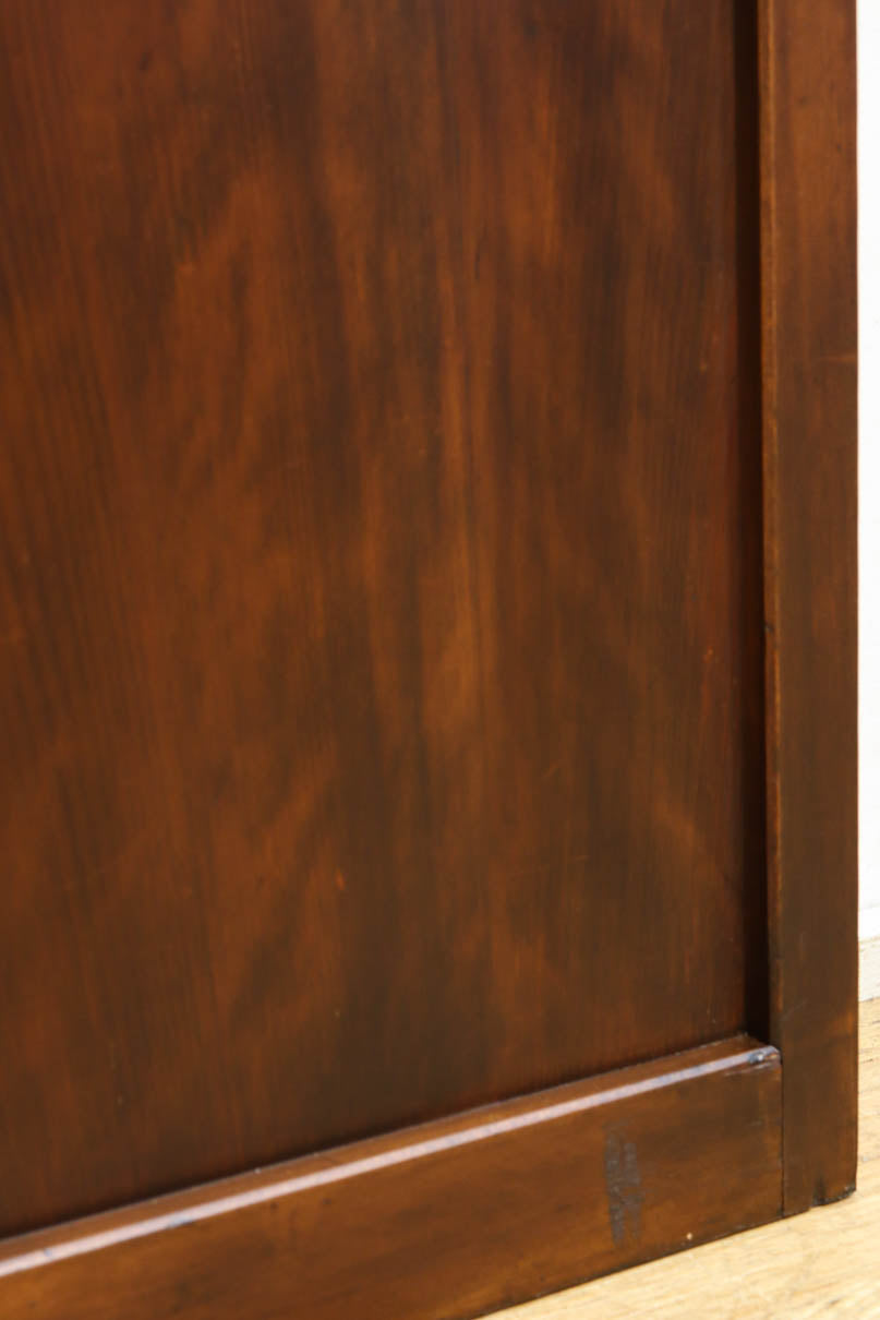 Lattice door F8641