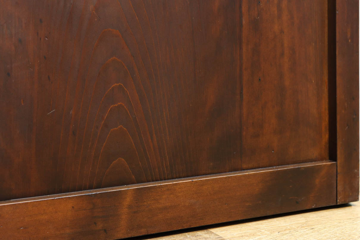Lattice door F8641