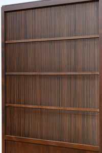 Lattice door F8641