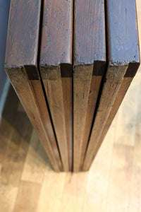 Lattice door F8641