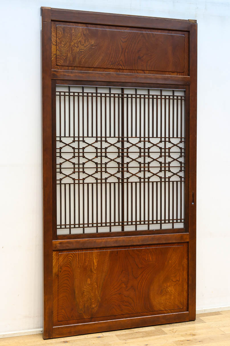 Wooden Door F8642