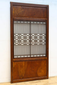Wooden Door F8642
