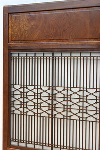 Wooden Door F8642