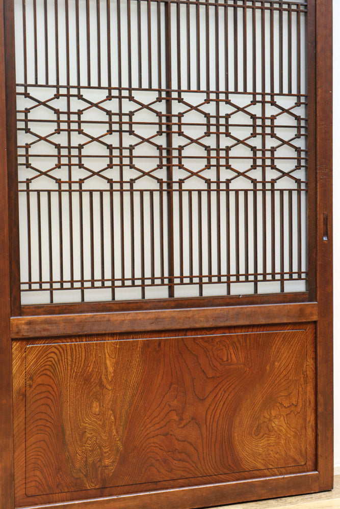 Wooden Door F8642