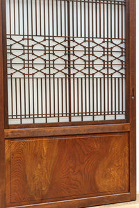 Wooden Door F8642