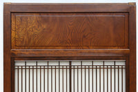 Wooden Door F8642