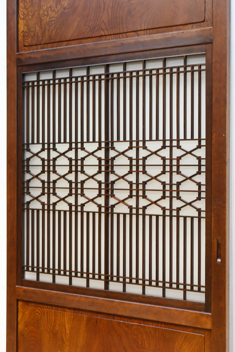 Wooden Door F8642