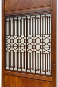 Wooden Door F8642