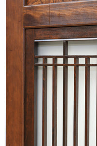 Wooden Door F8642