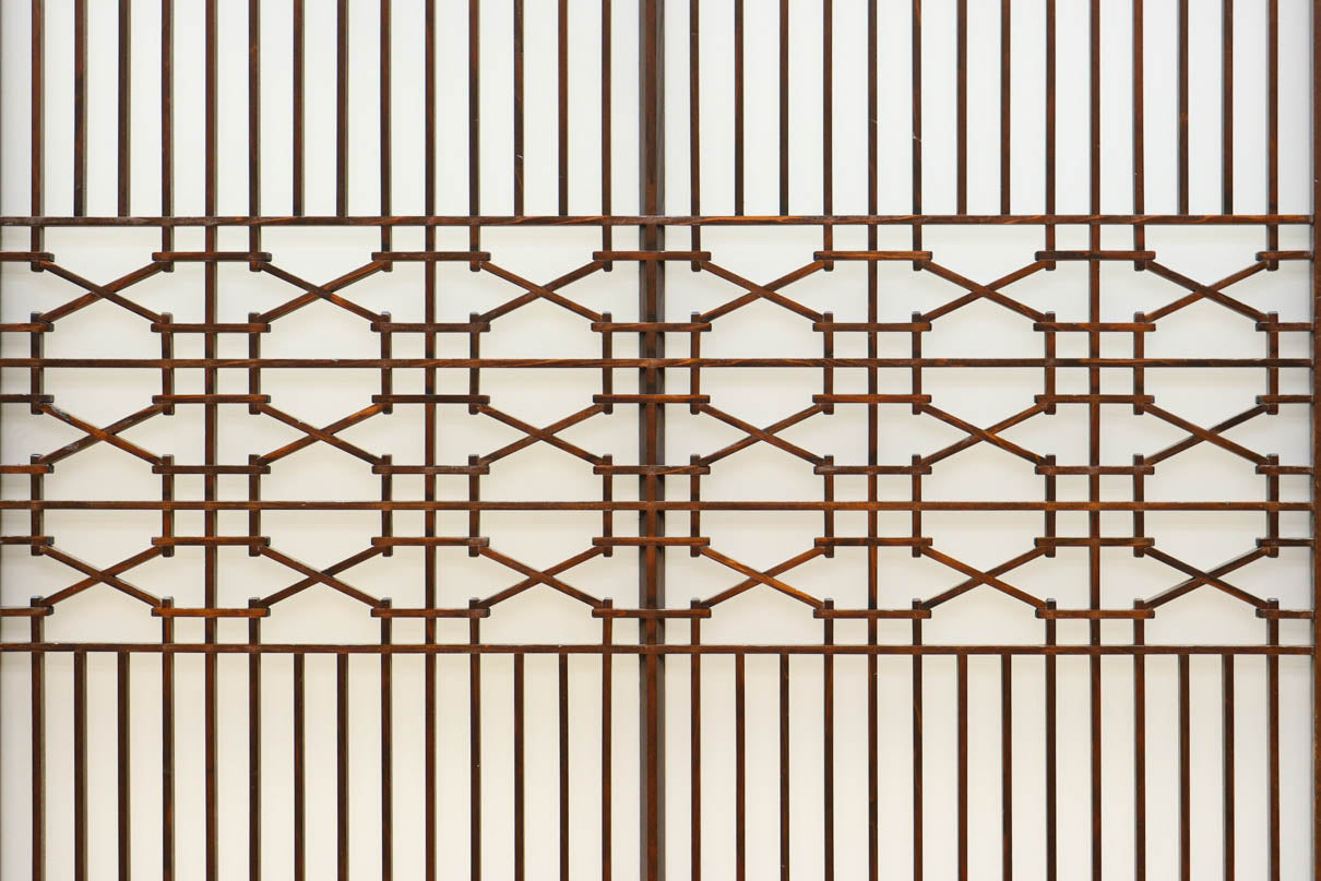 Wooden Door F8642