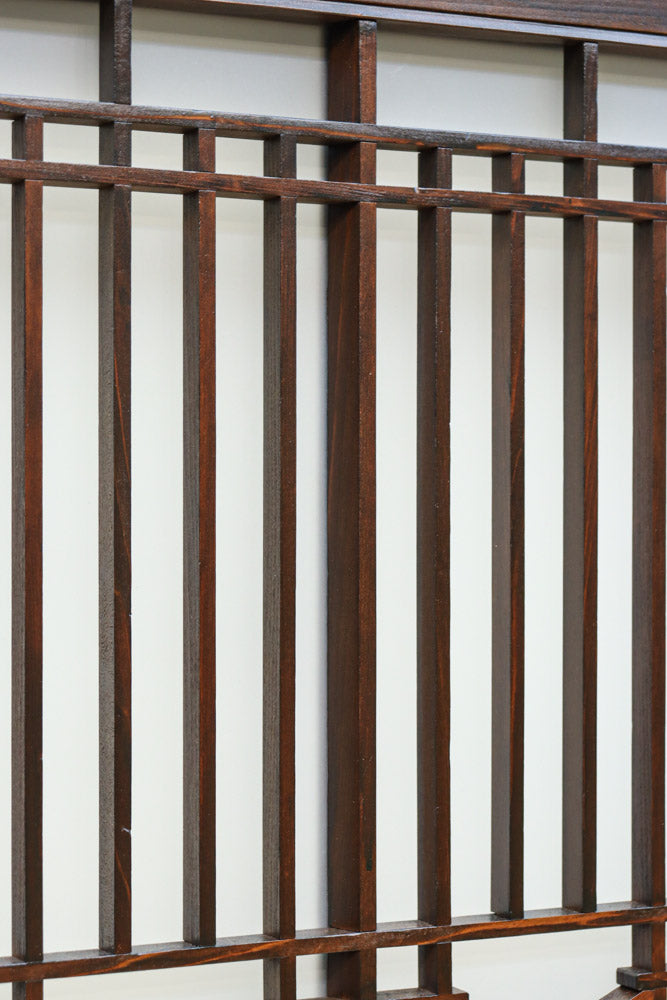 Wooden Door F8642