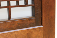 Wooden Door F8642
