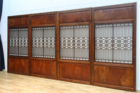 Wooden Door F8642